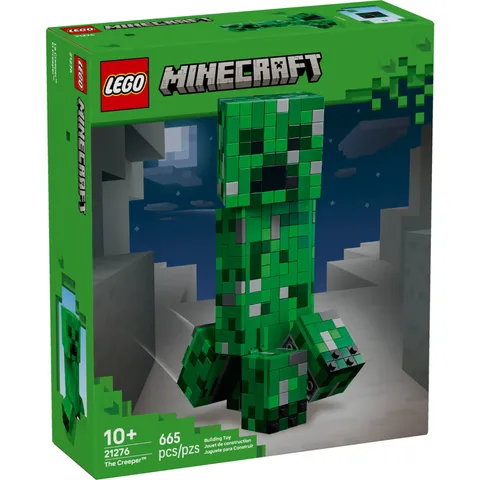 LEGO 21276 Minecraft Brick Model Toy Set Kids Adult Gift Collector Edition