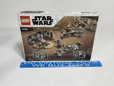 LEGO Star Wars 75229 Trouble on Tatooine New Sealed Box