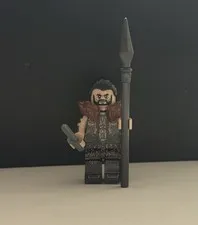 LEGO Marvel Kraven the Hunter minifigure custom pad printed