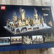 LEGO Harry Potter: Hogwarts Castle and Grounds (76419)