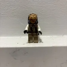 Lego Eeth Koth Minifigure Headdress Star Wars 7964 Clone Wars Jedi Republic