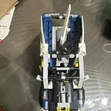 Lego Technic Pull-back Lot