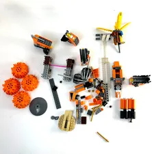 LEGO Star Wars 7962 75258 Genuine Parts Lot Mixed Incomplete Podracer Sebulba