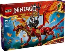LEGO 71822 Ninjago Dragons Rising Source Dragon of Motion - Brand New and Sealed