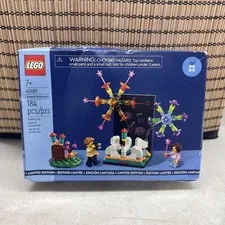 LEGO (40689) Firework Celebrations Set Sealed