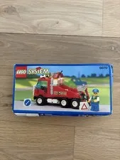 LEGO Town: Rescue Rig (6670)- Brand New In Factory Sealed Box