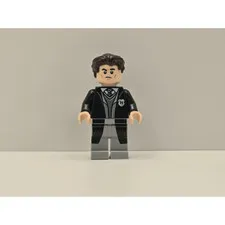 LEGO Harry Potter Tom Riddle Minifigure hp311 Black Hogwarts Coat New