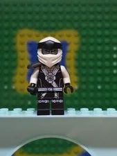 LEGO NINJAGO Minifigure Zane njo0635 71738
