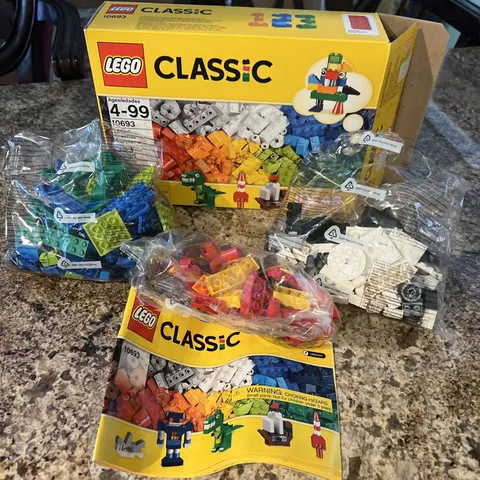 LEGO Classic Creative Supplement 10693 Set