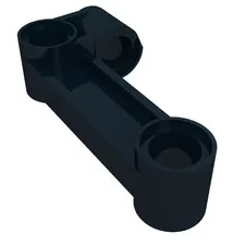 5x LEGO® Part 11455 - Technic