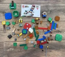 LEGO Super Mario 71360 Adventures with Mario Starter Course