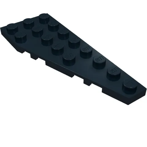 10x LEGO® Part 50304 - Wedge
