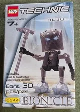 LEGO BIONICLE: Nuju (8544)
