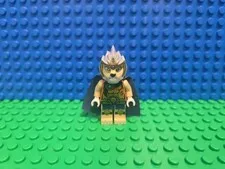 Lego Lagravis Minifigure loc030 70108 Legends Chima CMF Lot HTF Retired Vintage 