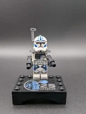 LEGO Star Wars ARC Trooper Fives Minifigure Clone Trooper 501st Legion