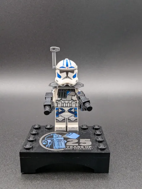 LEGO Star Wars ARC Trooper Fives Minifigure Clone Trooper 501st Legion