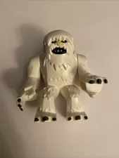 LEGO Star Wars Wampa Minifigure Hoth Yeti Creature NO HORNS