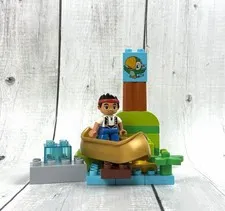 Lego Duplo Jake And The Neverland Pirates Ship 19 Replacement Pieces