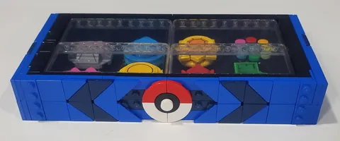 LEGO 40892 Pokemon Kanto Region Badge Collection NEW