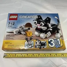 LEGO CREATOR: Furry Creatures (31021) - New in Sealed Box