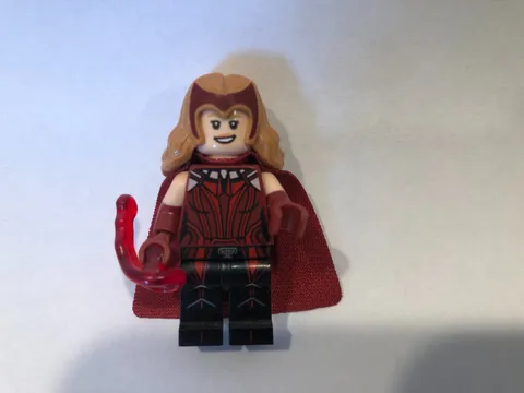 Lego minifig, Scarlet Witch