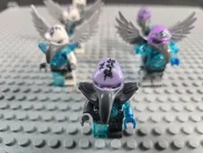 Lego Legends of Chima Vulture Tribe loc112 loc080 loc074 6 total SHIPS Saturday