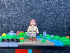 LEGO Star Wars Qui-Gon Jinn sw0810 Minifigure from Set 75169