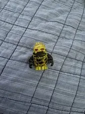 LEGO Power Miners Minifigure: Rock Monster - Combustix (pm023)