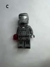 LEGO 76006 - Marvel Super Heroes - WAR MACHINE - Mini Figure / Mini Fig