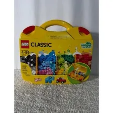 LEGO Classic Creative Suitcase 10713 Building Toy 213 Pieces New in Package