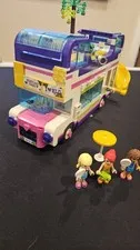 LEGO Friends: Friendship Bus (41395) See Description for Details