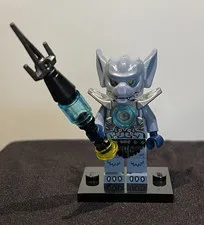 LEGO LEGENDS OF CHIMA (Blista) wings missing
