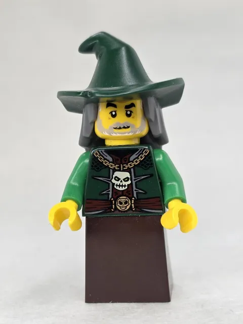 LEGO® Halloween Wizard Build-A-Minifigure BAM Minifigure The Sorcerer hol236 14a