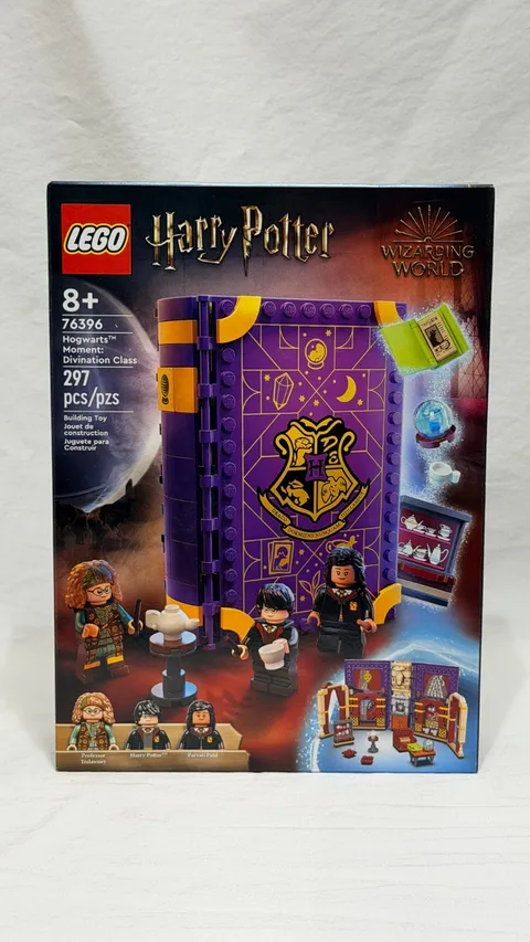 LEGO Harry Potter: Hogwarts Moment: Divination Class (76396) ~ NEW / SEALED ~