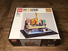 LEGO 40503 House Exclusive Dagny Holm- Master Builder  New!