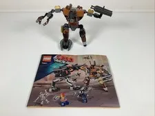 LEGO The LEGO Movie: Metalbeard's Duel (70807) - INCOMPLETE SET -