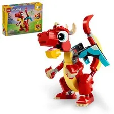 LEGO CREATOR: Red Dragon (31145) New