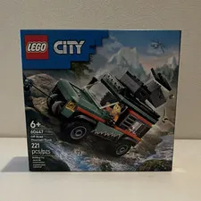 LEGO Off-Road Mountain Truck 