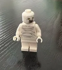 Lego 21369 Minifigure The Flukeman