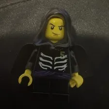 LEGO Ninjago Young Lloyd Garmadon Minifigure 9457 9552 9443 njo038