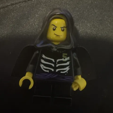 LEGO Ninjago Young Lloyd Garmadon Minifigure 9457 9552 9443 njo038