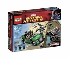 LEGO Marvel: Spider-Man: Spider-Cycle Chase (76004)