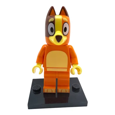 LEGO ® Bluey minifigure Chilli Mum blu002 from 11203 Bluey's house new figure series