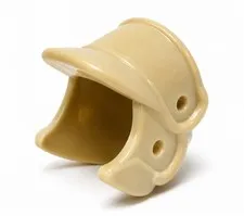 LEGO Minifigure, Headgear Helmet SW Hoth Rebel Trooper Tan