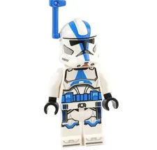 LEGO® Star Wars Minifigure™ Clone Trooper Officer 501st Legion Phase 2 sw1246