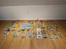 Lot of 21 Lego 3 in 1 Creator sets. Very in completion.