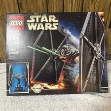 LEGO Star Wars: Tie Fighter (75095) OPEN BOX, ALL BAGS PRESENT