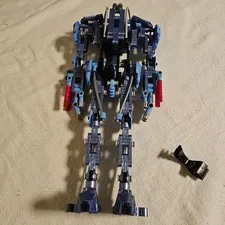 LEGO Star Wars Technic Episode 2 8012 Super Battle Droid Near COMPLETE Geonosis