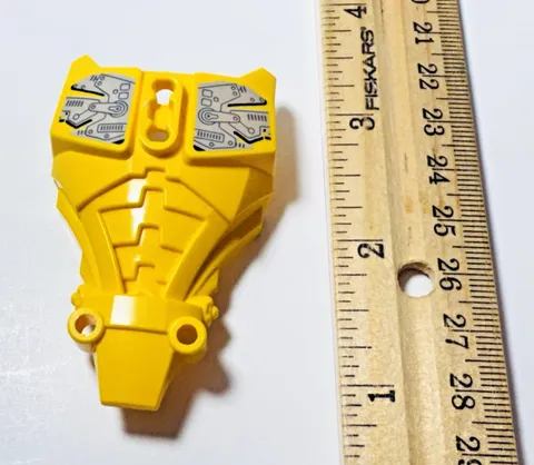 LEGO Hero Factory EVO 6200 - TORSO ARMOR PART ONLY 98569pb03