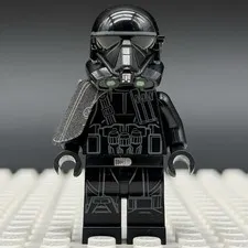 LEGO Star Wars 75156 Imperial Death Trooper Commander Minifigure sw0796